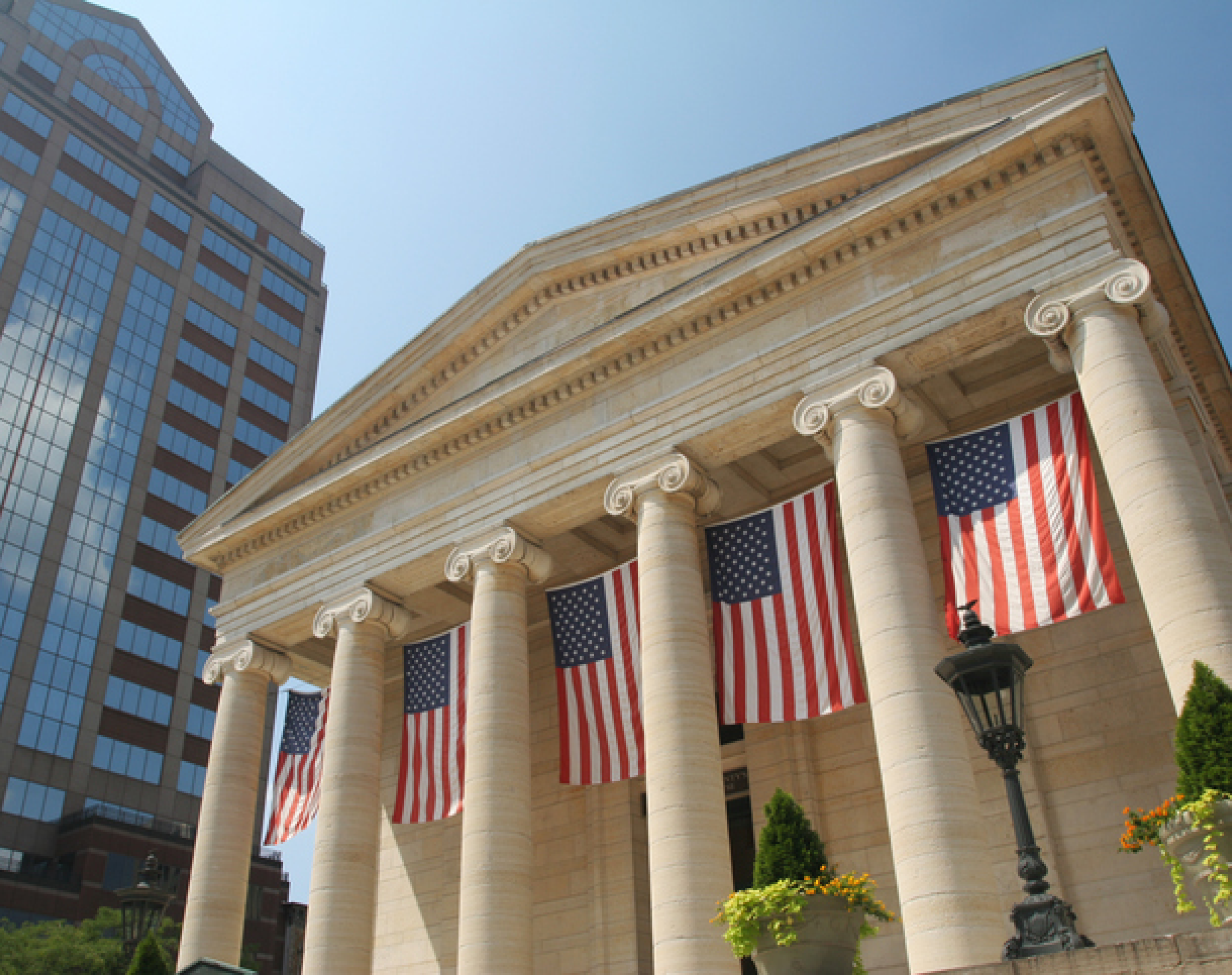 Dayton Courthouse