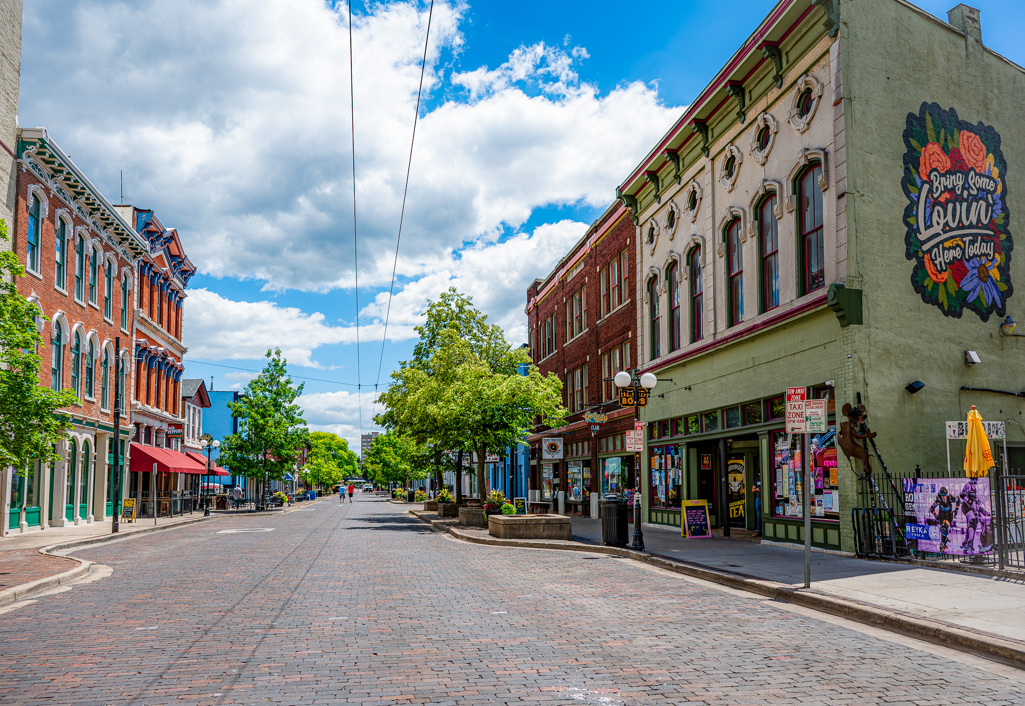 Oregon District