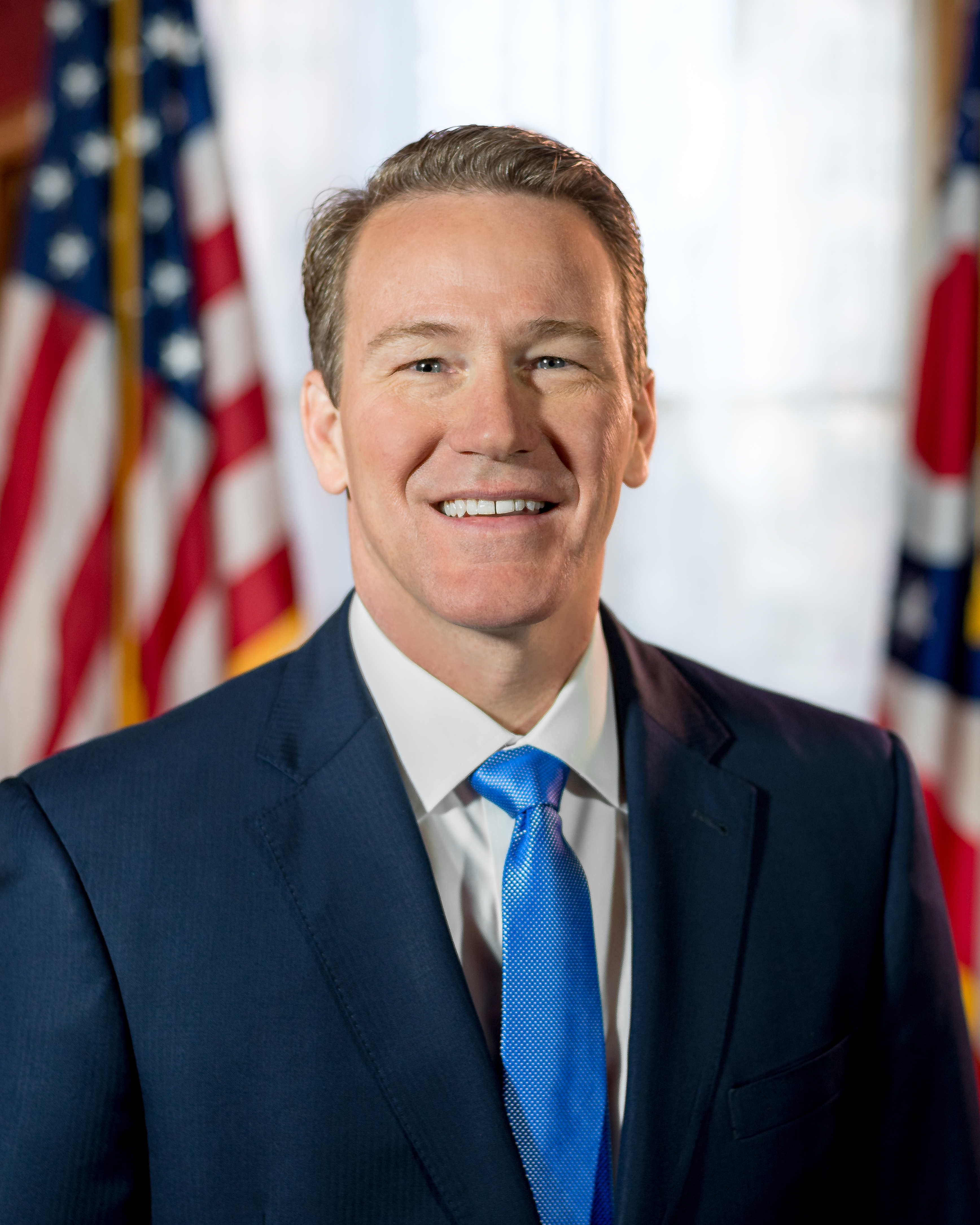 Lt. Gov Husted