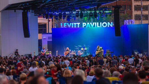 Levitt Pavilion